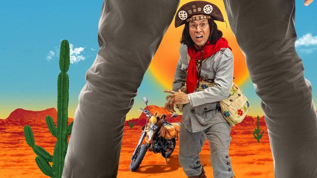 Imagen Un bandido del futuro