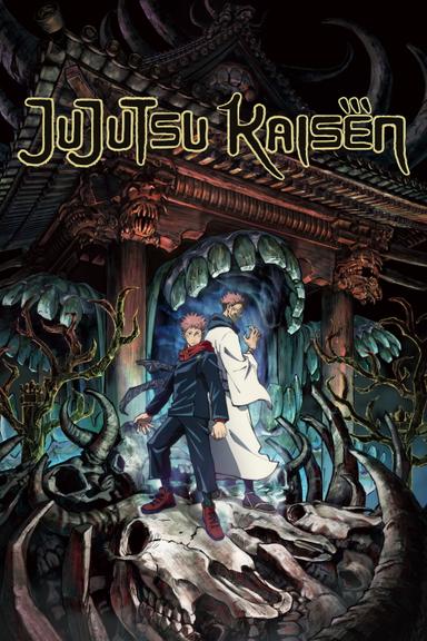 Imagen Jujutsu Kaisen