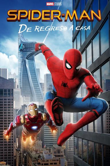 Imagen Spider-Man: Homecoming