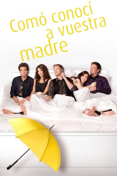 Imagen Cómo conocí a vuestra madre