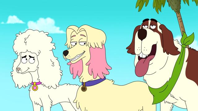 Imagen HouseBroken 1x5