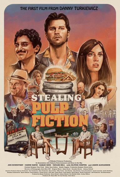 Imagen Stealing Pulp Fiction