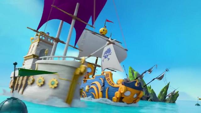 Imagen Santiago de los mares 1x9