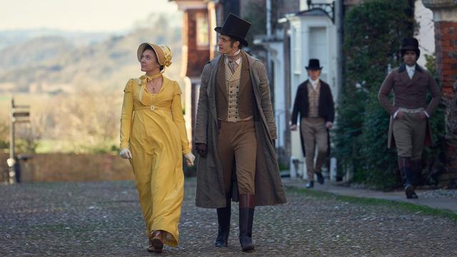 Imagen Miss Austen 1x3