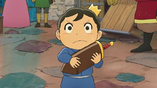 Imagen Ousama Ranking 1x10