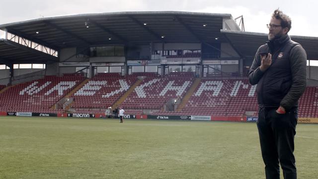 Imagen Bienvenidos al Wrexham Football Club 1x15