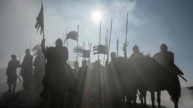 Imagen Rey y conquistador 1x8