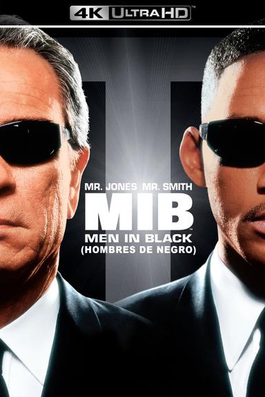 Imagen Men in Black
