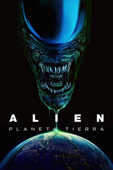 Imagen Alien: Planeta Tierra