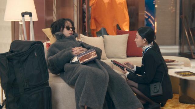 Imagen El arte de parecer Sarah 1x1