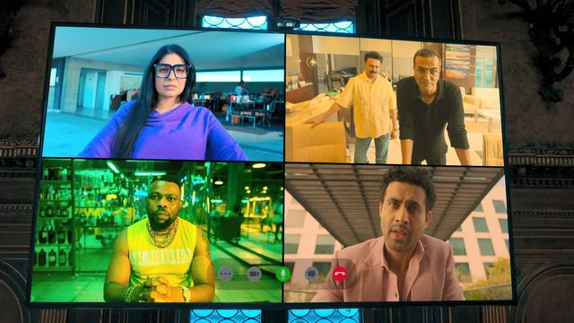 Imagen Taskaree: La red del contrabando 1x6