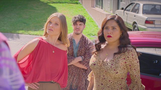 Imagen Guerra de vecinos 1x8