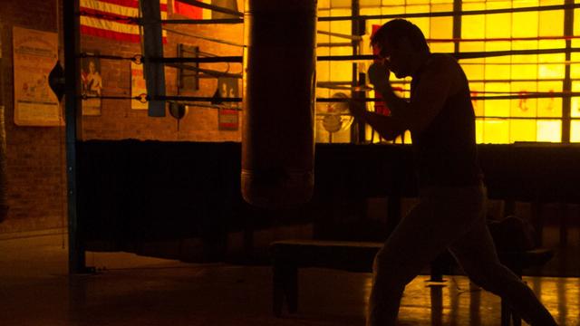 Imagen Marvel - Daredevil 1x1