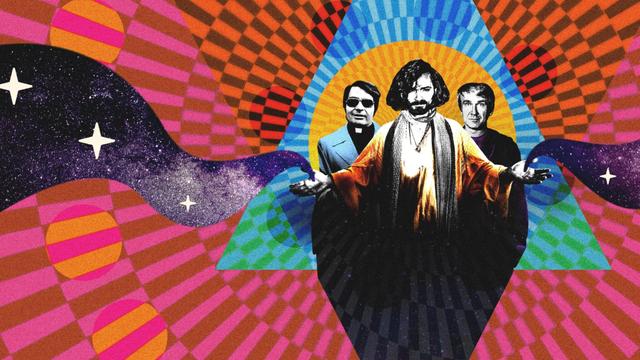 Imagen Cómo se convirtieron en líderes de sectas