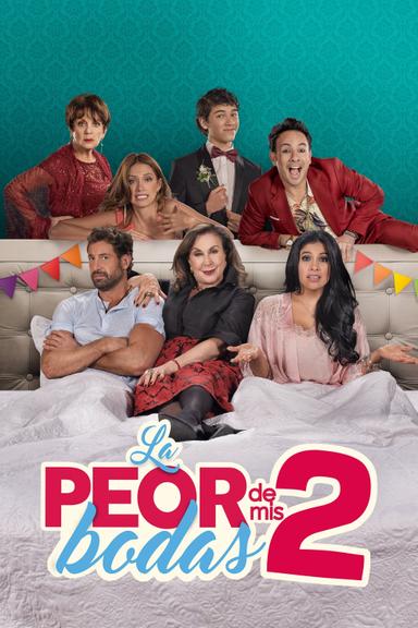 Imagen La peor de mis bodas 2