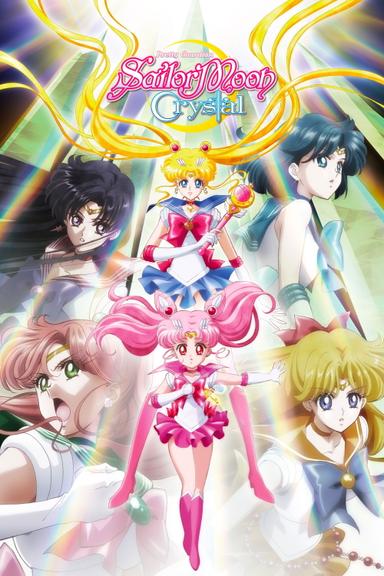 Imagen Sailor Moon Crystal