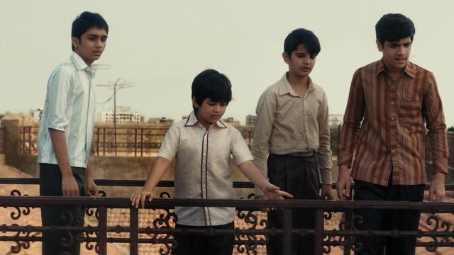 Imagen Los reyes de Bombay 1x1