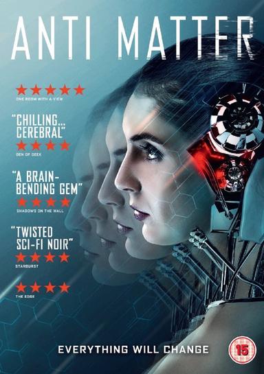 Imagen Anti Matter