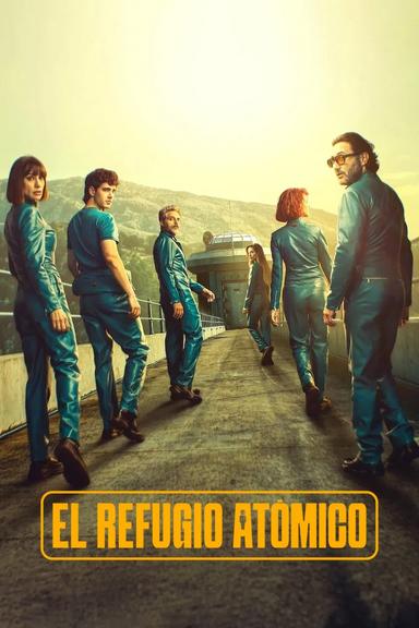 Imagen El refugio atómico