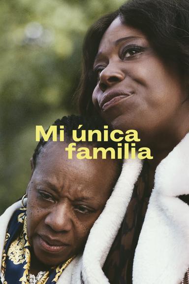 Imagen Mi única familia