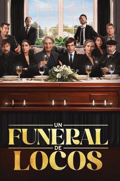 Imagen Un funeral de locos