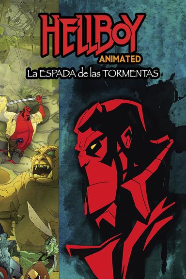 Imagen Hellboy Animado: La espada de las tormentas