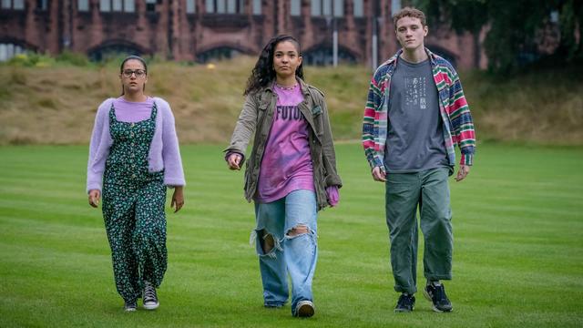 Imagen Full Monty 1x7