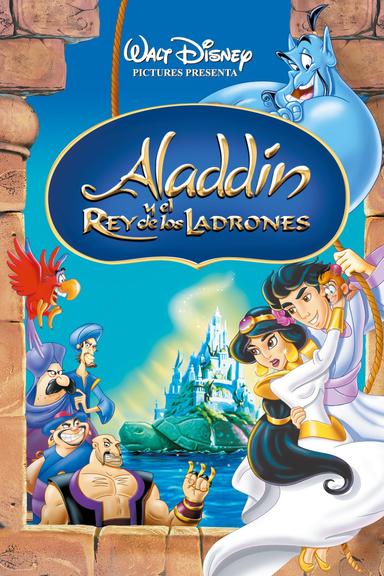 Imagen Aladdin y el rey de los ladrones