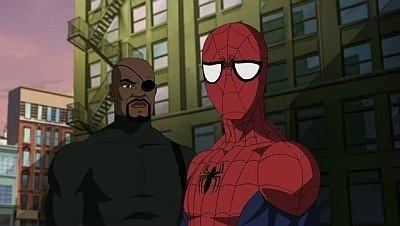 Imagen Ultimate Spider-Man 1x1
