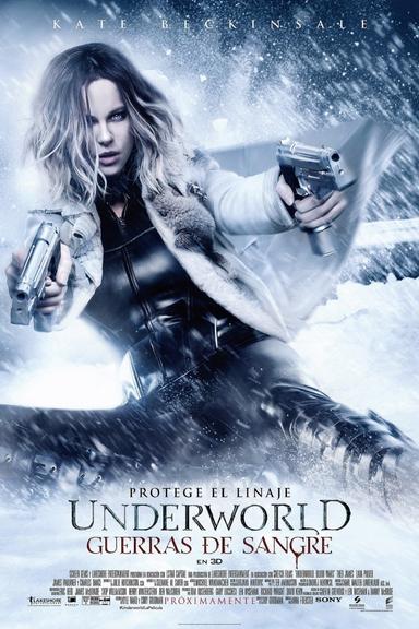 Imagen Underworld: Guerras de sangre