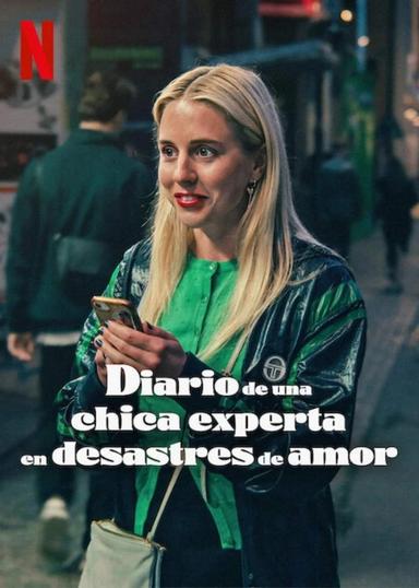 Imagen Diario de una chica experta en desastres de amor
