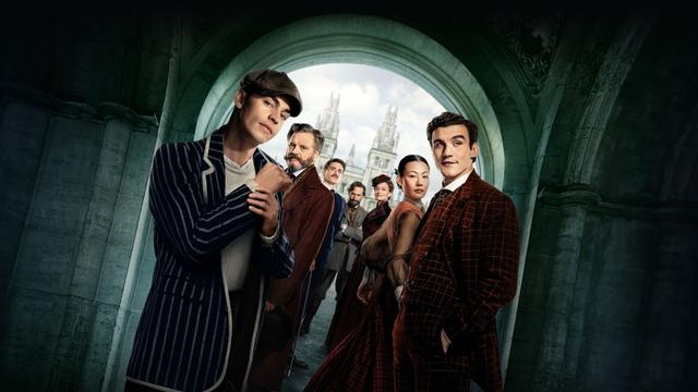 Imagen El joven Sherlock