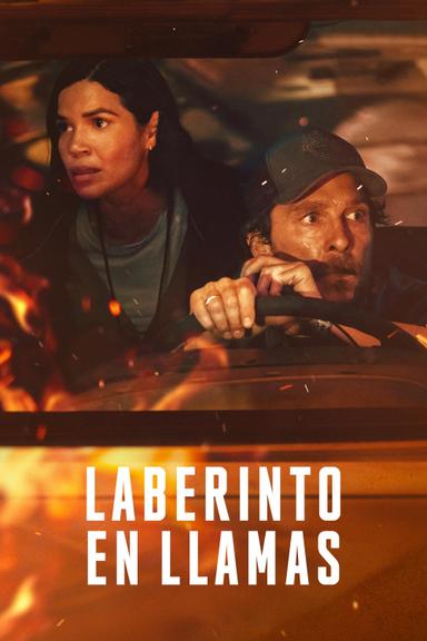 Imagen Laberinto en llamas
