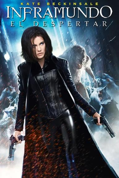 Imagen Underworld: El despertar