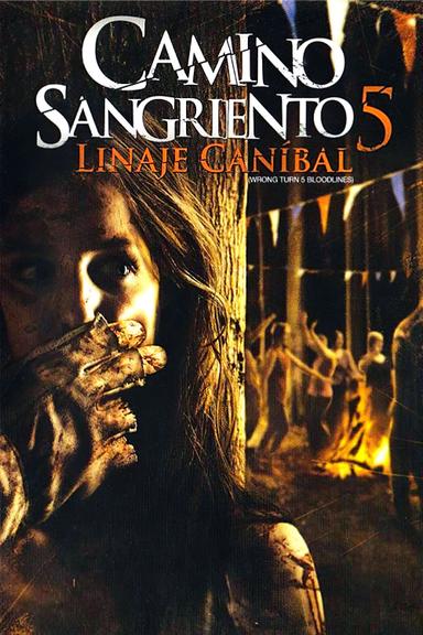 Imagen Camino sangriento 5: Linaje caníbal