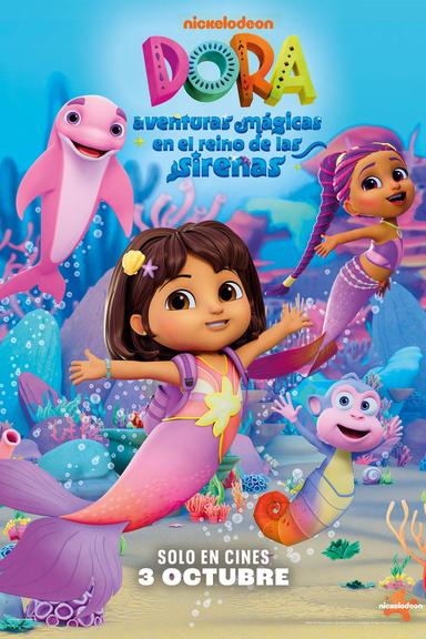 Imagen Dora: Aventuras mágicas en el reino de las sirenas