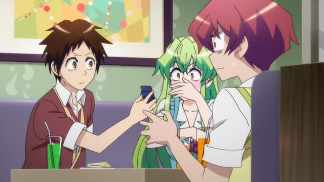 Imagen Jitsu wa Watashi wa 1x10