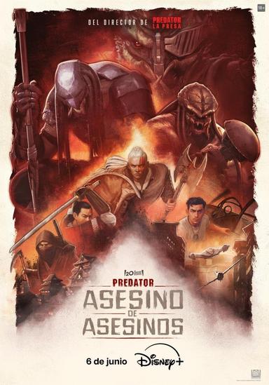 Imagen Predator: Asesino de asesinos