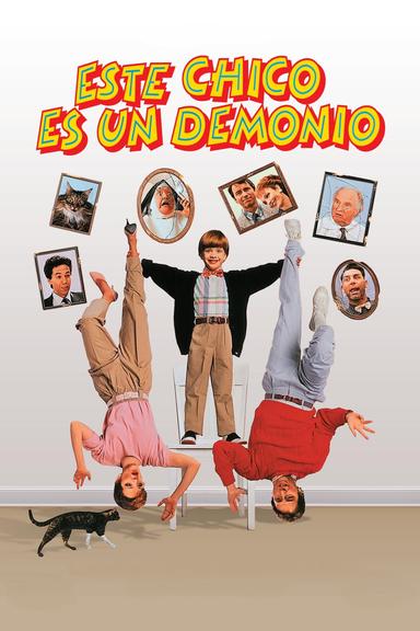 Imagen Este chico es un demonio