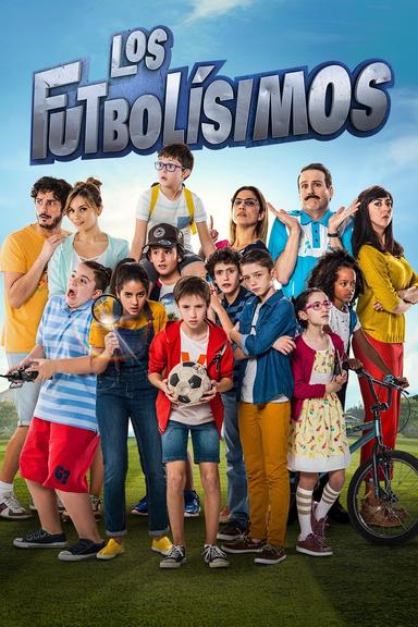 Imagen Los futbolísimos