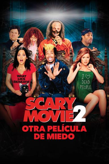 Imagen Scary Movie 2
