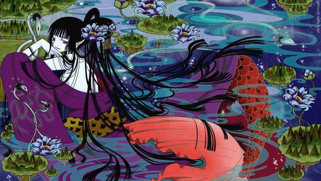 Imagen xxxHOLiC