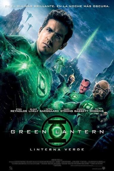 Imagen Linterna Verde