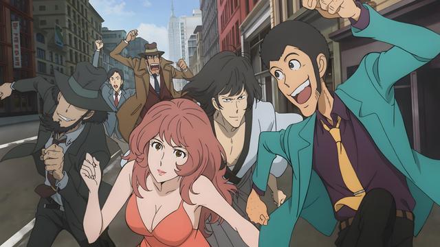 Imagen Lupin III