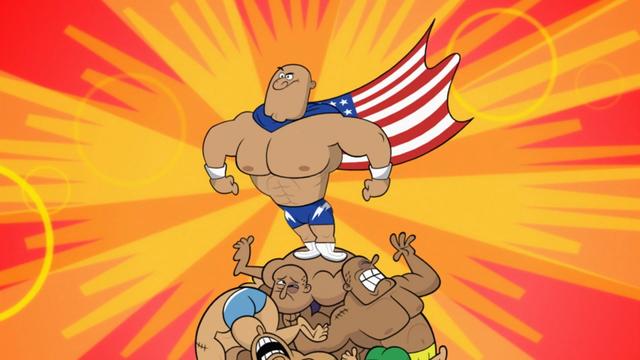 Imagen Kick Buttowski 1x17