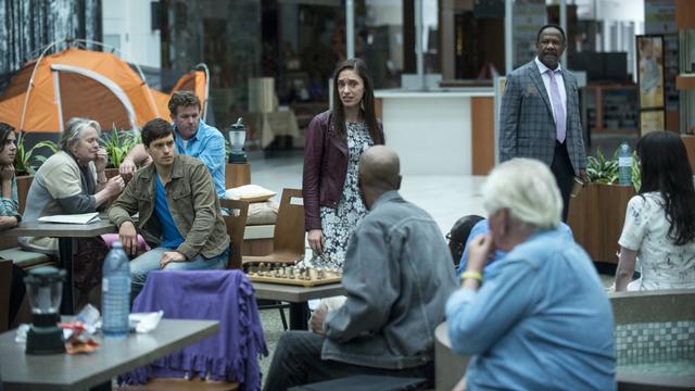 Imagen La niebla 1x7