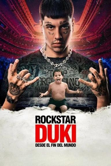 Imagen Rockstar: DUKI desde el fin del mundo