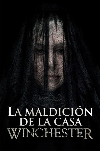 Imagen Winchester: La casa que construyeron los espíritus