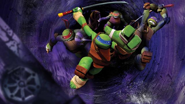 Imagen Las Tortugas Ninja