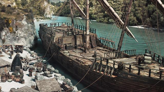 Imagen Carta al rey 1x4